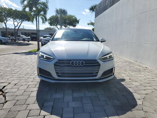 2019 Audi A5 Premium Plus