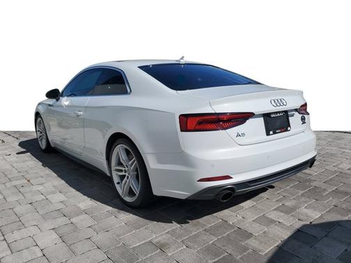 2019 Audi A5 Premium Plus