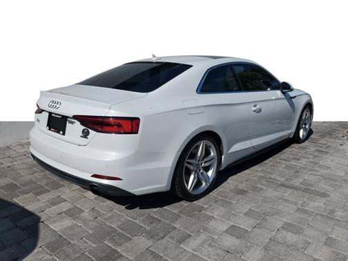2019 Audi A5 Premium Plus