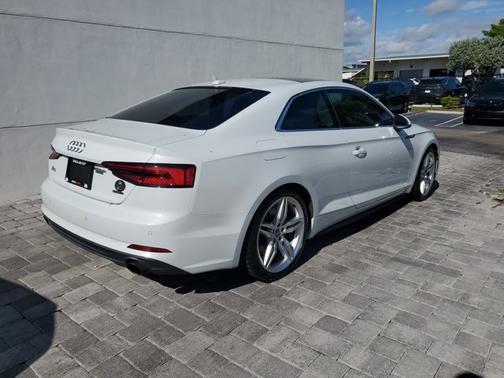 2019 Audi A5 Premium Plus