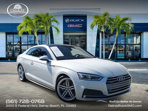 2019 Audi A5 Premium Plus