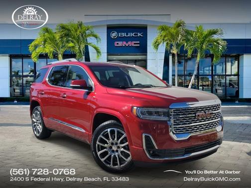 2023 GMC Acadia Denali