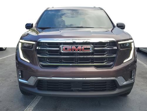 2024 GMC Acadia FWD Elevation