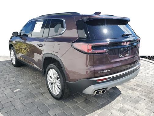 2024 GMC Acadia FWD Elevation