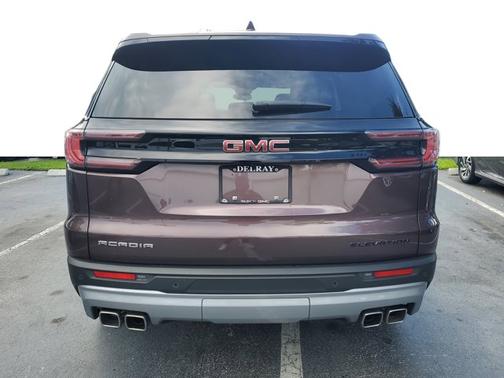 2024 GMC Acadia FWD Elevation