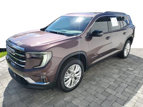 2024 GMC Acadia FWD Elevation