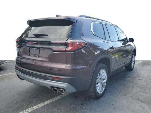 2024 GMC Acadia FWD Elevation