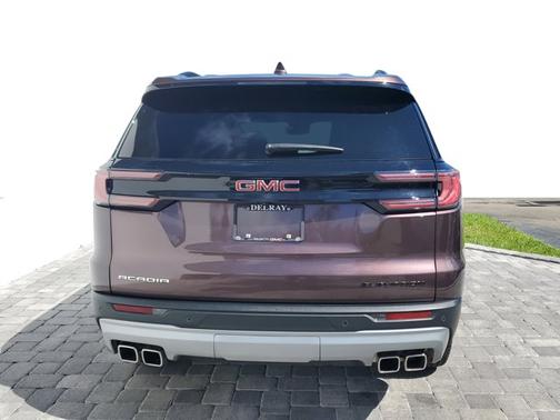 2024 GMC Acadia FWD Elevation