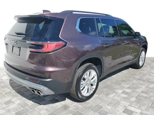 2024 GMC Acadia FWD Elevation