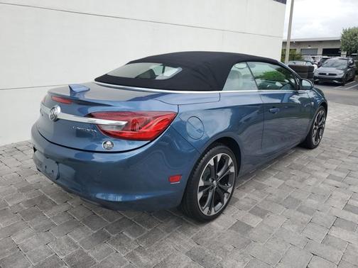 2016 Buick Cascada Premium