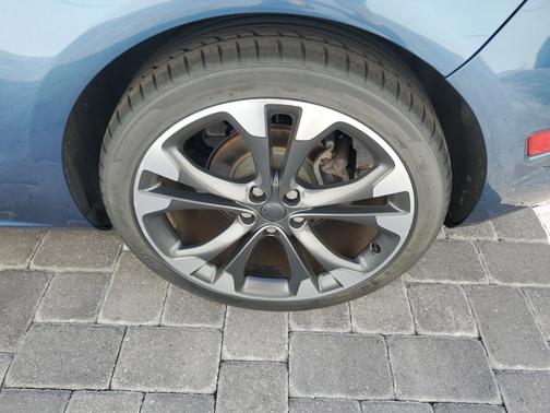 2016 Buick Cascada Premium