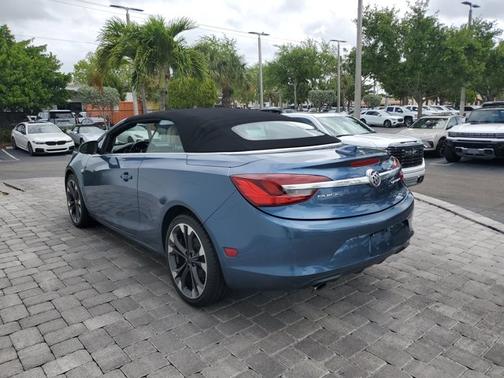 2016 Buick Cascada Premium