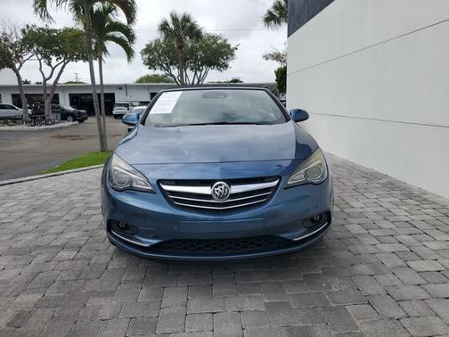2016 Buick Cascada Premium