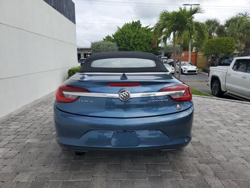 2016 Buick Cascada Premium