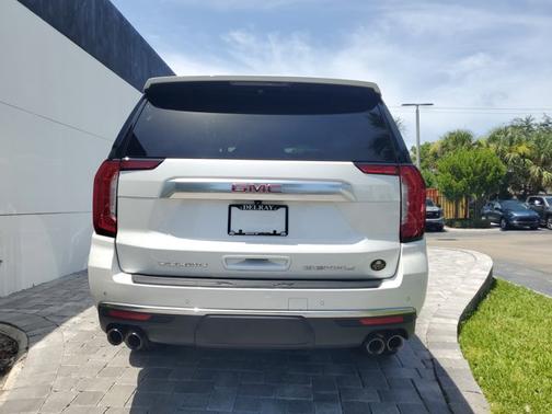 2022 GMC Yukon Denali