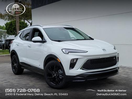 2026 Buick Encore GX Sport Touring