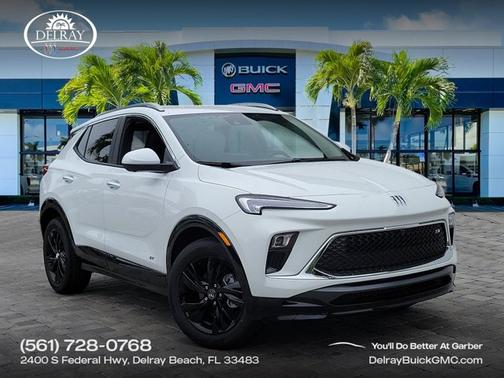 2026 Buick Encore GX Sport Touring