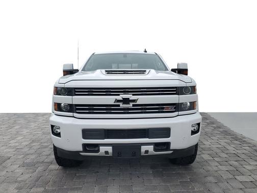 2019 Chevrolet Silverado 2500 LTZ