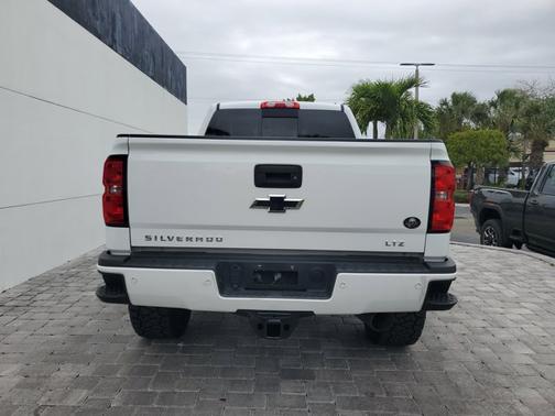 2019 Chevrolet Silverado 2500 LTZ