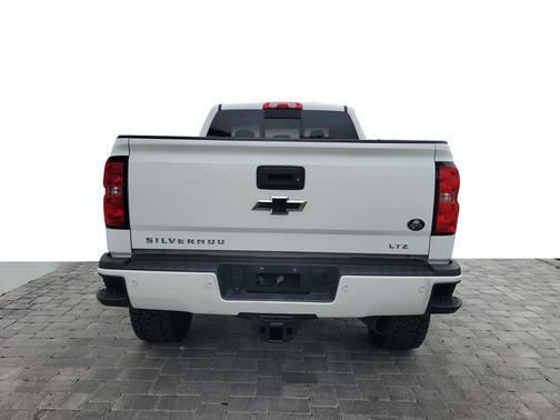 2019 Chevrolet Silverado 2500 LTZ