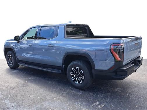 2026 GMC Sierra EV Extended Range Elevation
