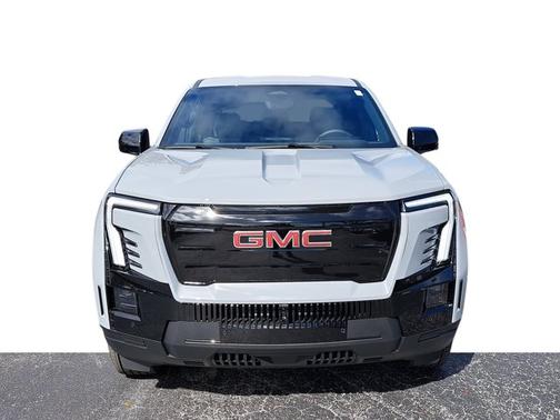 2026 GMC Sierra EV Extended Range Elevation