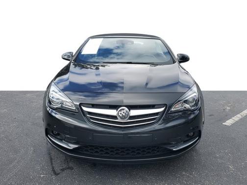 2016 Buick Cascada Premium