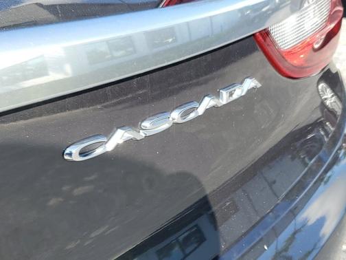 2016 Buick Cascada Premium