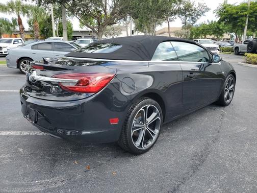 2016 Buick Cascada Premium