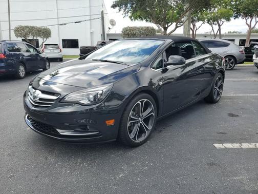 2016 Buick Cascada Premium