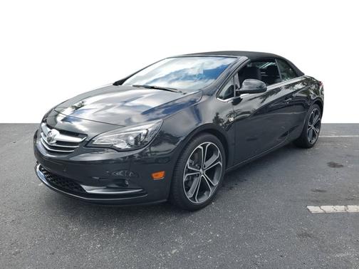 2016 Buick Cascada Premium