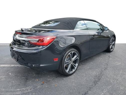 2016 Buick Cascada Premium