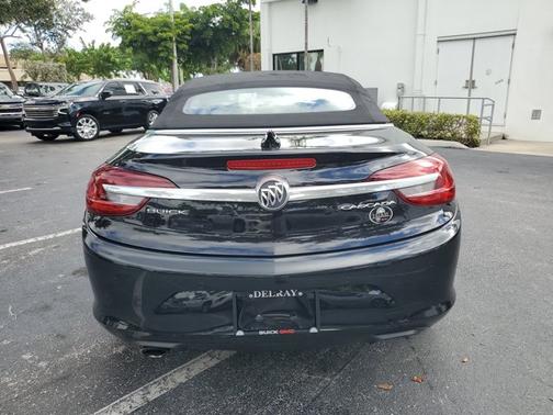 2016 Buick Cascada Premium