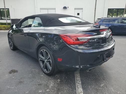 2016 Buick Cascada Premium