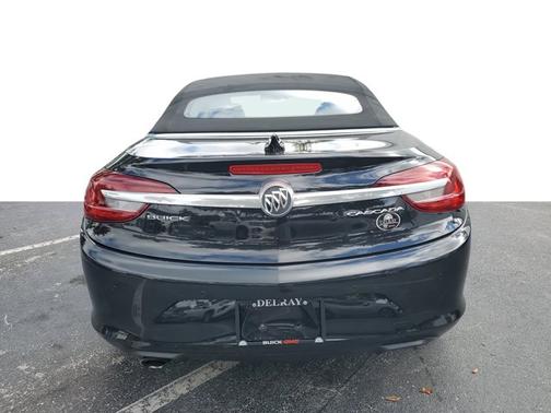 2016 Buick Cascada Premium
