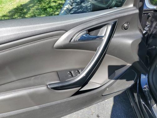 2016 Buick Cascada Premium