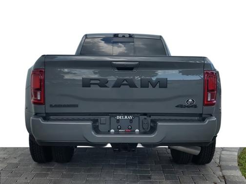 2025 RAM 3500 Laramie