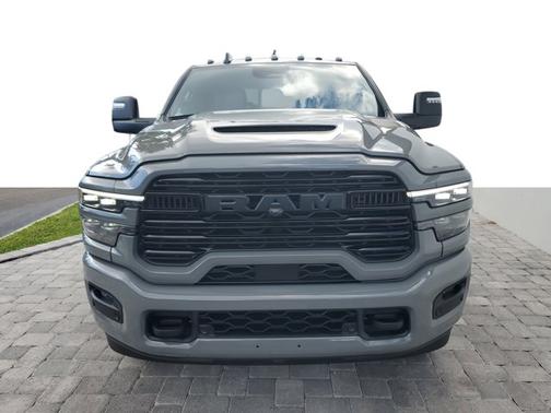 2025 RAM 3500 Laramie