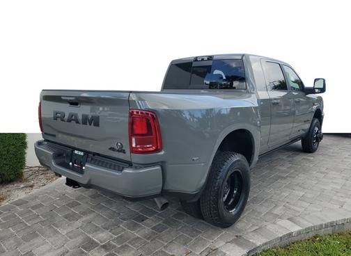 2025 RAM 3500 Laramie