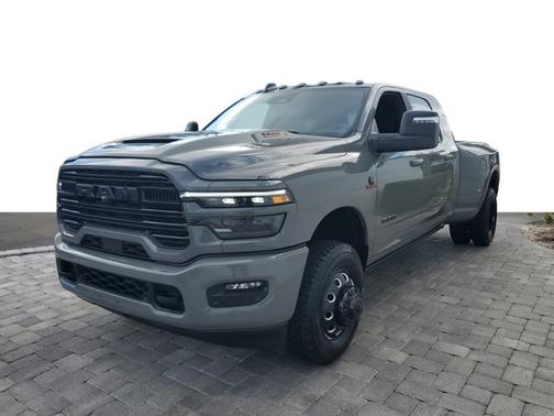 2025 RAM 3500 Laramie