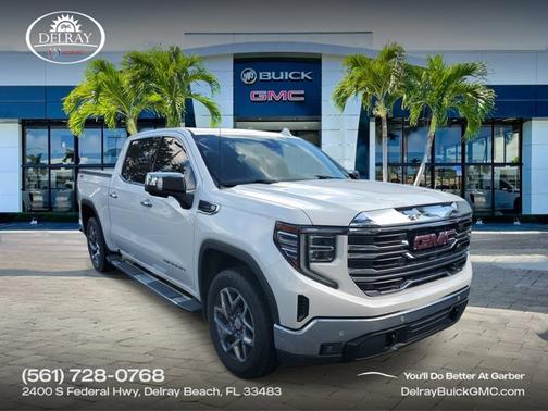 2023 GMC Sierra 1500 SLT