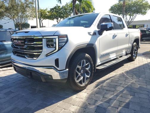 2023 GMC Sierra 1500 SLT