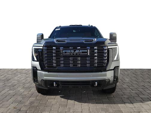 Sterling Metallic 2026 GMC Sierra 2500 Denali