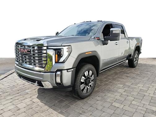 2025 GMC Sierra 2500 Denali