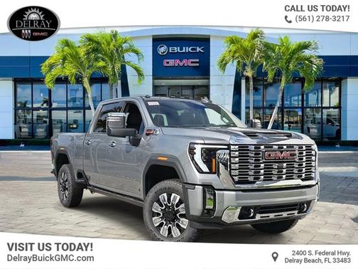 2025 GMC Sierra 2500 Denali