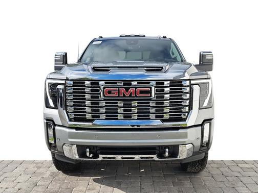 2025 GMC Sierra 2500 Denali