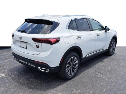 2025 Buick Envision Preferred