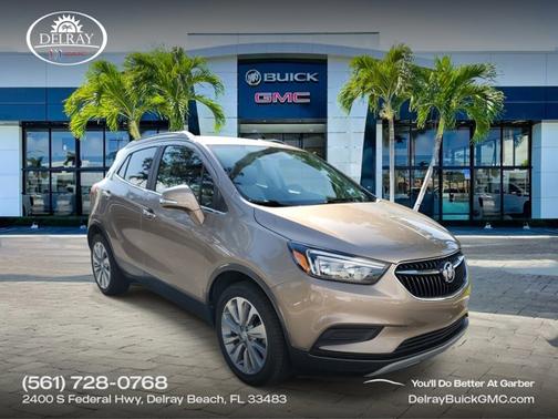 2019 Buick Encore Preferred