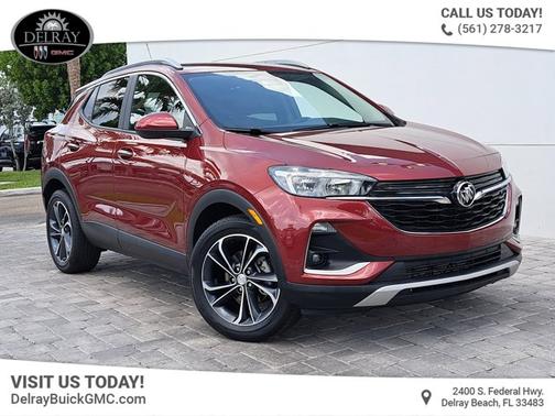 2023 Buick Encore GX Select