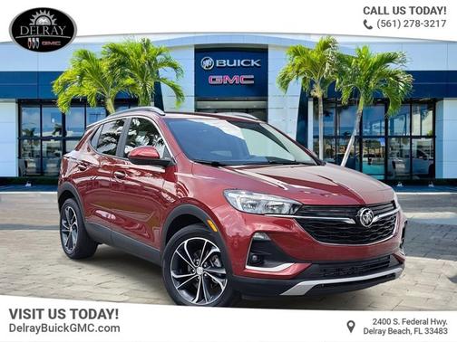 2023 Buick Encore GX Select
